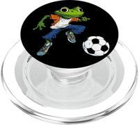 Grenouille Footballeur PopSockets PopGrip pour MagSafe
