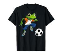 Grenouille Footballeur T-Shirt