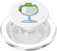 Grenouille Gobelet à vin PopSockets PopGrip pour MagSafe