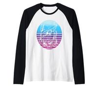 Grenouille Goblincore esthétique Cottagecore avec Champignon Manche Raglan