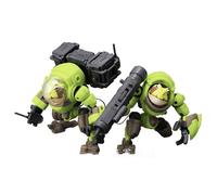 Grenouille Grimpante En Plastique, Fait À La Main, Nouveau Modèle Mecha Assemblé Pour Entrepôt