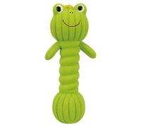 TRIXIE Haltère Grenouille Latex 18 cm