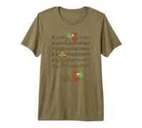 Grenouille Jouant du Piano Musique Amoureux de Grenouille Crapaud Crapaud Clef de T-Shirt Haut de Gamme