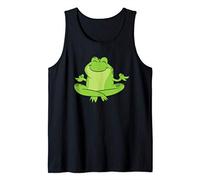 Grenouille Kambo Jungle Grenouille médecine Grenouille yoga Débardeur