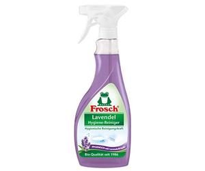 Grenouille Lavande Hygiène Nettoyant, Lot de 2 (2 x 500 ml)