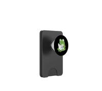 Grenouille lisant Comment gifler Quelqu'un sur Internet Humour PopSockets PopWallet pour MagSafe