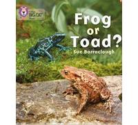 Grenouille ou crapaud ?