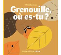 Grenouille, où es-tu ? – Actes Sud