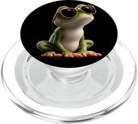 Grenouille Petit Crapaud Rainette Bébé Douce Grenouille PopSockets PopGrip pour MagSafe