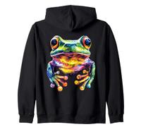 Grenouille Petit Crapaud Rainette Bébé Douce Grenouille Sweat à Capuche