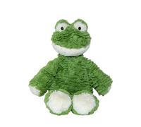 Grenouille Poupée Gugua Solitaire En Peluche Camarade De Classe Personne Entière Cadeau Assis Crapaud Vert Grenouille Souriante