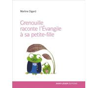 Grenouille raconte l'evangile à sa petite fille