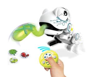 Grenouille robotisée - SILVERLIT - ROBO FROG (SL88526) - Multicolore - Télécommandée - Intérieur