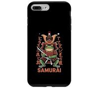 Grenouille samouraï Guerrier Japonais drôle Coque pour iPhone 7 Plus/8 Plus