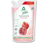 Grenouille Senses Savon crème à la grenade, recharge 500ml