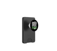 Grenouille, sois Toujours toi-même, sauf si tu Peux être Une Grenouille PopSockets PopWallet pour MagSafe