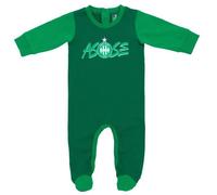 Grenouillère ASSE bébé - Collection officielle AS SAINT ETIENNE - 18 mois 18 mois