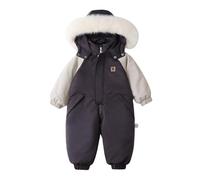 Grenouillere Bebe Combinaison Pilote Bébé Pyjama Gigoteuse 0 6 Mois Hiver Garcon Manteau Garçon Fille Gigoteuses pour Chambre De Portage Couverture Barboteuse Ensemble Enfant Body Capuche Habit 3