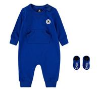 Converse Combinaison Lil Chuck manches longues Bleu 0-3 mois garçon