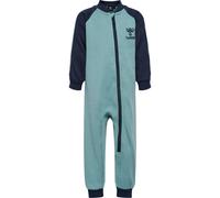 Hummel Grenouillère bébé garçon Bello Bleu 0/1 mois