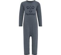 Grenouillère bébé Hummel Mulle Bleu 2/4 mois