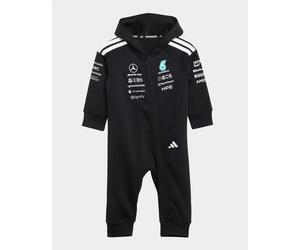 Grenouillère bébé Mercedes AMG Petronas Formula One Team DNA Noir 12/18 mois Unisex