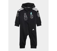 Grenouillère bébé Mercedes AMG Petronas Formula One Team DNA Noir 3/4 ans Unisex