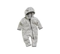 Playshoes Combinaison De Neige, Polaire tricotée Grise, 86 Mixte Enfant