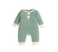 Grenouillère d'hiver pour garçons - Pour nouveau-né et fille (GN1, 12-18 mois)