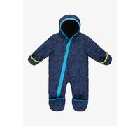 Grenouillère matelassé bébé garçon Quiksilver Bleu 18/24 mois