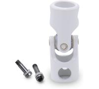 Grenouillère pour manivelle de volet roulant forme Ø12mm x Ø12mm Joint Cardan Store Fenêtre Baie vitrée