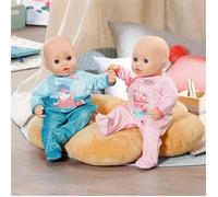 Zapf Creation Baby Annabell Barboteuse 43 cm - pour Les Tout-Petits de 3 Ans et Plus - Parfait pour Les Petits Enfants - Contient Une Barboteuse et des Cintres