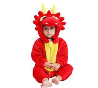 Grenouillères Bébé Hiver Combinaison Pyjama Bébé, Flanelle Animaux Stitch Bébé Surpyjama à Capuche, Cute Enfant Garçon Fille Pyjama One Piece Deguisement Halloween Costume Pas Cher Combinaison Bébé