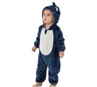 Grenouillères Bébé Hiver Fille Combinaison Pyjama Bébé, Flanelle Animaux Stitch Bébé Surpyjama à Capuche, Cute Enfant Garçon Fille Déguisement Pyjama One Piece Halloween Costume Pas Cher Combinaison