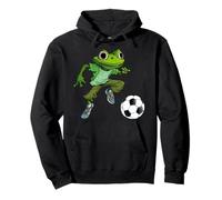 Grenouilles de Football Sweat à Capuche