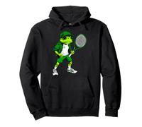 Grenouilles de Tennis Sweat à Capuche