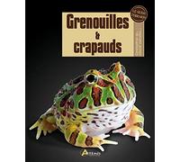 Devin Edmonds – Grenouilles et crapauds – Guide – Relié