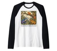 Grenouilles Friends in High Places Manche Raglan