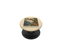 Grenouilles Friends in High Places PopSockets PopGrip Adhésif