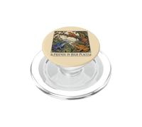 Grenouilles Friends in High Places PopSockets PopGrip pour MagSafe