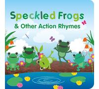 Grenouilles mouchetées et autres comptines d'action - Livres pour enfants - Livres pour enfants - Livres pour tout-petits par Page Publications