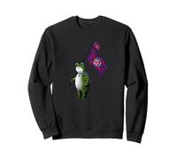 Grenouilles pour la démocratie - Hommage à la Grenouille de Portland Sweatshirt