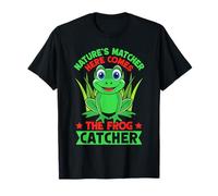 Grenouttez Matchers Matcher Here Comes Grenouille T-Shirt