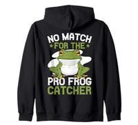 Grenouttez No Match for The Grenouille Sweat à Capuche