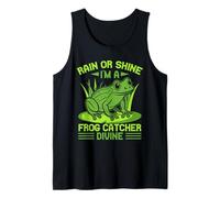 Grenouttez Rain Or Shine I´m A Divine Grenouille Débardeur