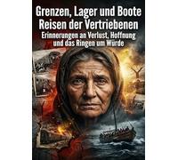 Grenzen, Lager und Boote: Reisen der Vertriebenen: Erinnerungen an Verlust, Hoffnung und das Ringen um Würde
