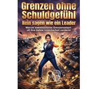 Grenzen ohne Schuldgefühl: Nein sagen wie ein Leader: Warum selbstsicheres Grenzensetzen oft Ihre tiefste Unsicherheit verdeckt