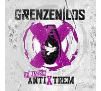 Grenzenlos – 10 Jahre Antixtrem – CD – Édition Deluxe (2 CD) – Edel