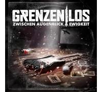Grenzenlos - Grenzenlos, Neues Album 2025, Zwischen Augenblick & Ewigkeit, CD Digipack mit Booklet