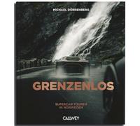 GRENZENLOS: Supercar-Touren in Norwegen